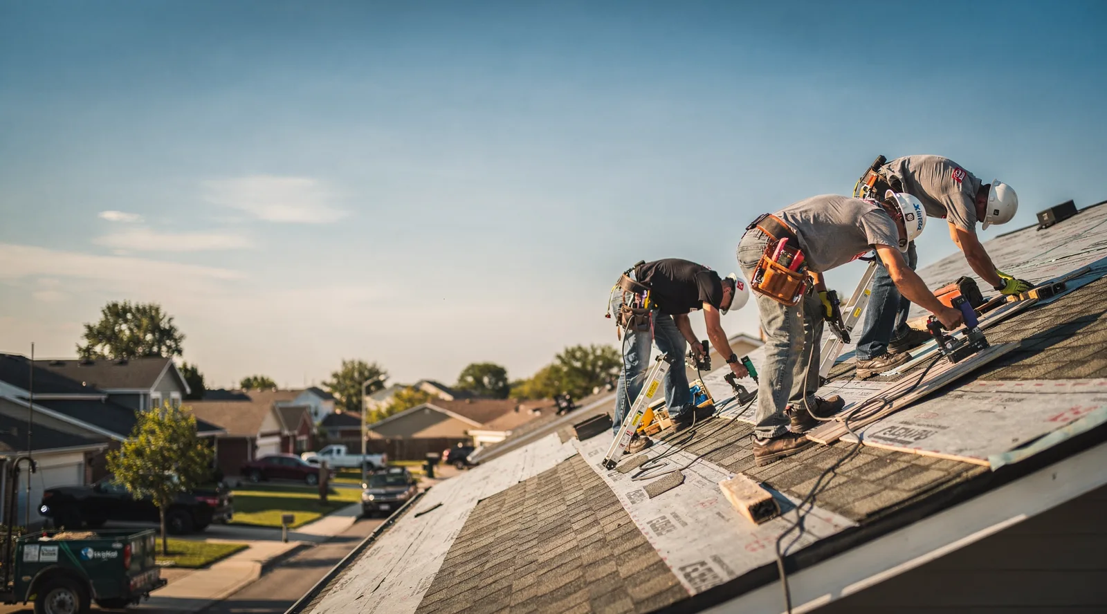 Emergency Gutter Repair in Somersworth, NH